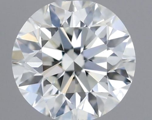 0.3 carat H-IF Very Good cut Natūralus Round Deimantas (1)