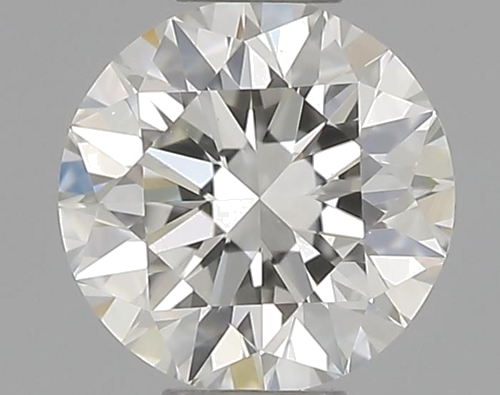 0.34 carat J-VVS2 Excellent cut Natūralus Round Deimantas (1)