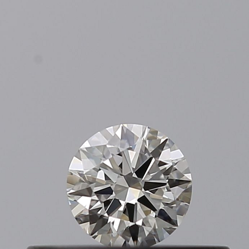 0.18 carat G-IF Excellent cut Natūralus Round Deimantas (1)