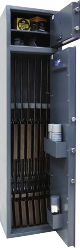 Two-Compartment Safe Griffon G.170.E.E (81.5 kg) (3)