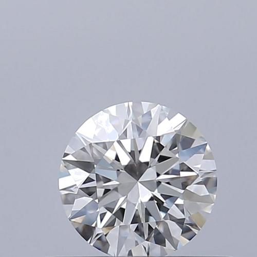 0.41 carat F-VS1 Excellent cut Natūralus Round Deimantas (1)