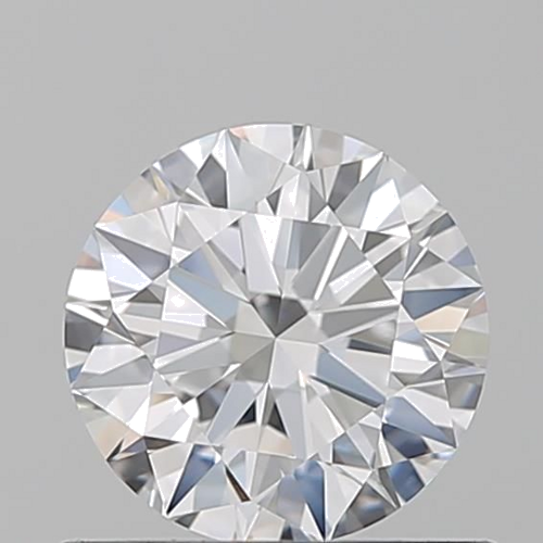 0.69 carat E-IF Excellent cut Natūralus Round Deimantas (1)