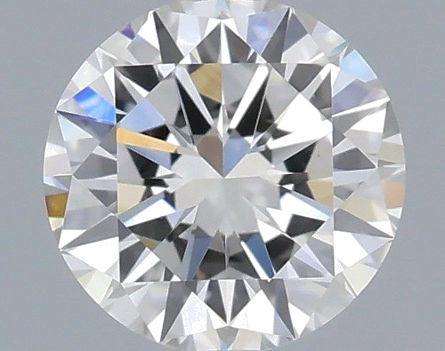 0.4 carat H-VS1 Very Good cut Natūralus Round Deimantas (1)