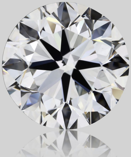 2.01 carat G-VS1 Very Good cut Natūralus Round Deimantas (1)