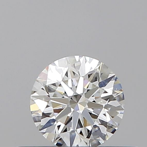 0.33 carat F-VS2 Excellent cut Natūralus Round Deimantas (1)