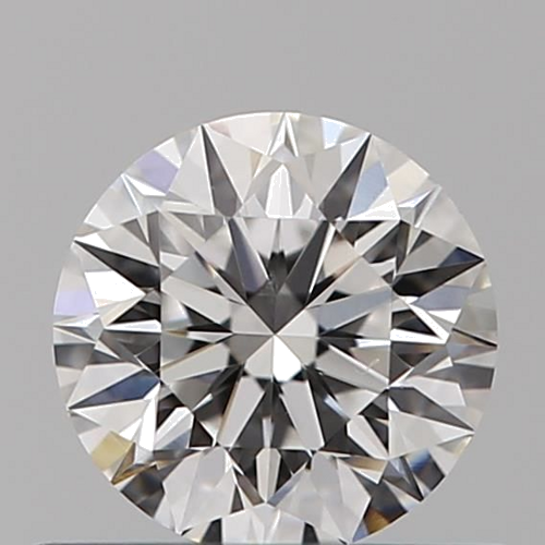 0.46 carat E-VS2 Excellent cut Natūralus Round Deimantas (1)