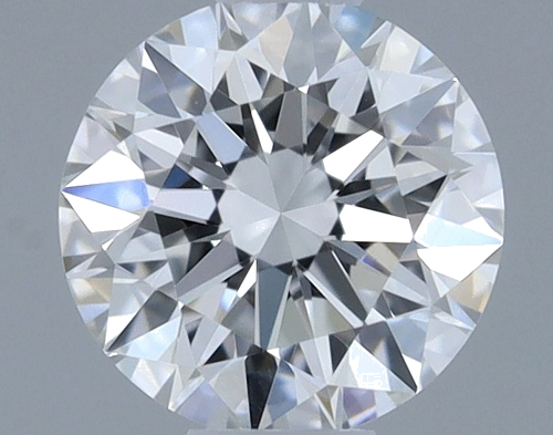 0.26 carat E-VVS1 Excellent cut Natūralus Round Deimantas (1)