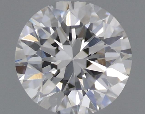 0.19 carat G-VS2 Very Good cut Natūralus Round Deimantas (1)