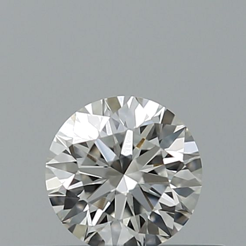0.26 carat G-VVS2 Excellent cut Natūralus Round Deimantas (1)