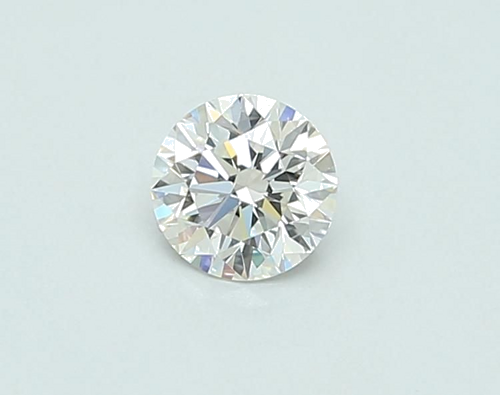 0.42 carat H-VS1 Excellent cut Natūralus Round Deimantas (1)