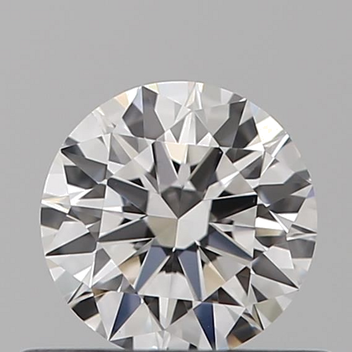 0.4 carat D-VVS2 Very Good cut Natūralus Round Deimantas (1)