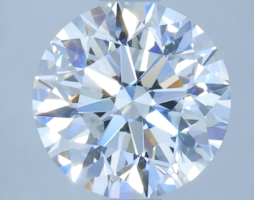 1.2 carat D-VS1 Excellent cut Natūralus Round Deimantas (1)