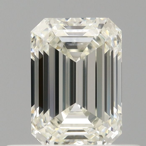 0.56 carat J-VVS1 Natūralus Emerald Deimantas (1)