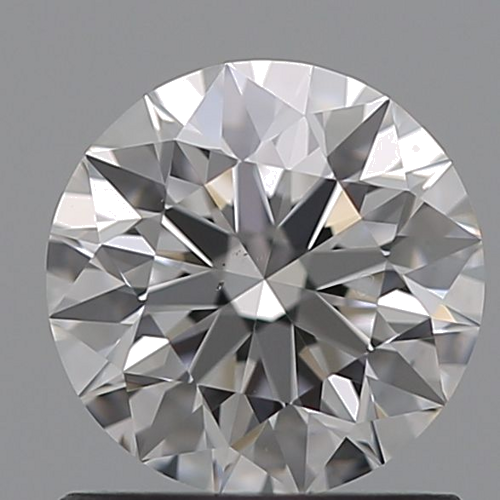 0.91 carat E-VS2 Excellent cut Natūralus Round Deimantas (1)