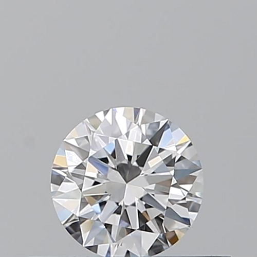 0.3 carat E-VVS2 Excellent cut Natūralus Round Deimantas (1)