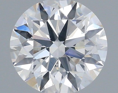 0.3 carat E-SI1 Excellent cut Natūralus Round Deimantas (1)