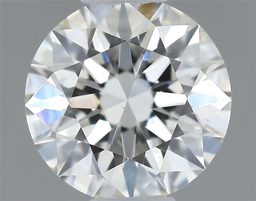 0.3 carat I-VS2 Excellent cut Natūralus Round Deimantas (1)