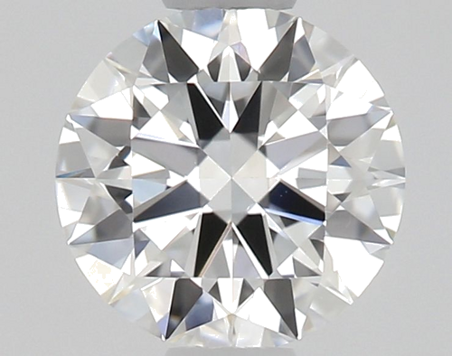 0.51 carat E-VS1 Excellent cut Natūralus Round Deimantas (1)