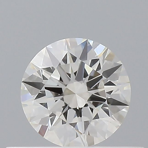 0.34 carat I-VS1 Excellent cut Natūralus Round Deimantas (1)
