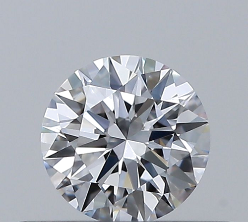0.3 carat D-VS1 Excellent cut Natūralus Round Deimantas (1)