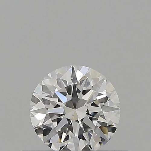 0.3 carat F-SI1 Very Good cut Natūralus Round Deimantas (1)