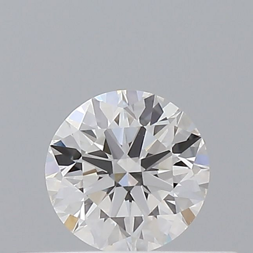 0.3 carat E-VVS2 Very Good cut Natūralus Round Deimantas (1)