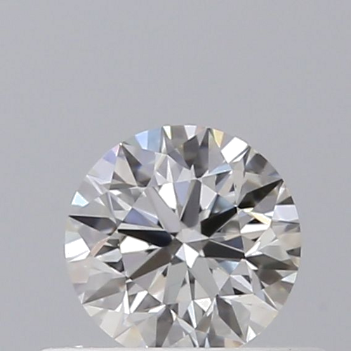 0.33 carat F-VS1 Excellent cut Natūralus Round Deimantas (1)