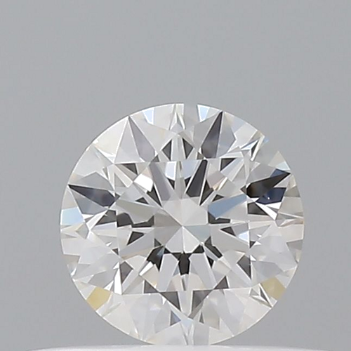 0.34 carat E-VS1 Excellent cut Natūralus Round Deimantas (1)