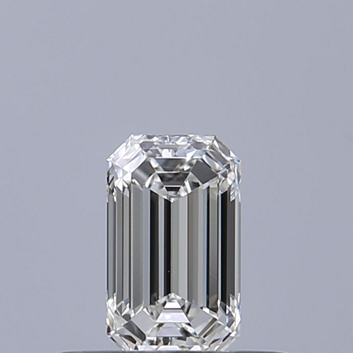 0.29 carat F-IF Natūralus Emerald Deimantas (1)