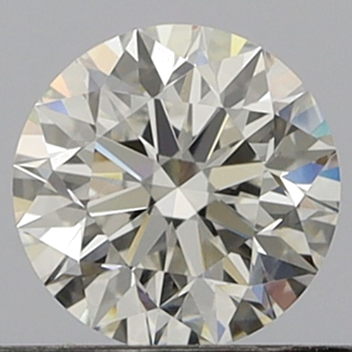 0.5 carat E-VS1 Excellent cut Natūralus Round Deimantas (1)
