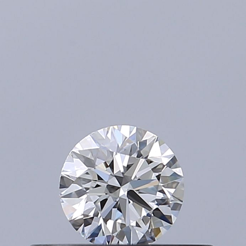 0.24 carat E-IF Excellent cut Natūralus Round Deimantas (1)
