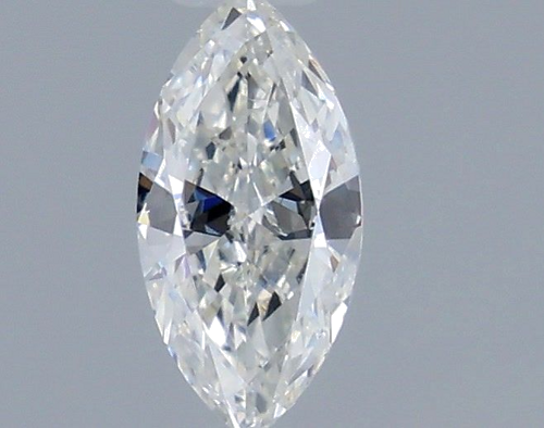 0.3 carat H-SI2 Natūralus Marquise Deimantas (1)