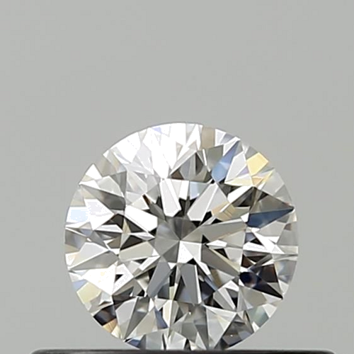 0.35 carat F-VS2 Excellent cut Natūralus Round Deimantas (1)