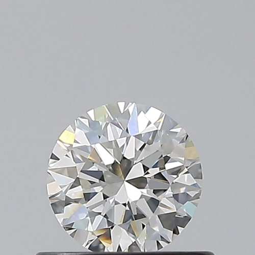 0.5 carat H-VS2 Excellent cut Natūralus Round Deimantas (1)