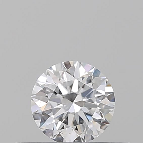0.3 carat D-VS2 Excellent cut Natūralus Round Deimantas (1)