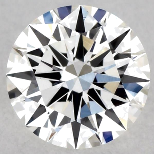 0.28 carat G-IF Excellent cut Natūralus Round Deimantas (1)