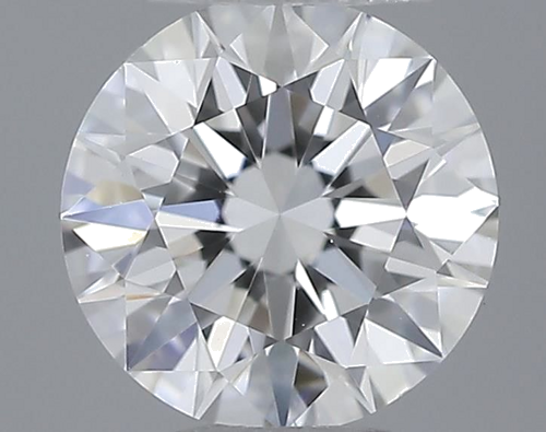 0.5 carat E-VS1 Excellent cut Natūralus Round Deimantas (1)