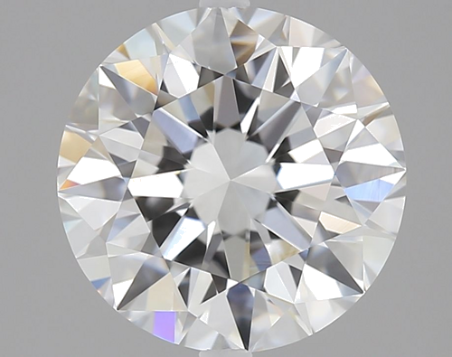 3.01 carat E-VVS2 Excellent cut Natūralus Round Deimantas (1)