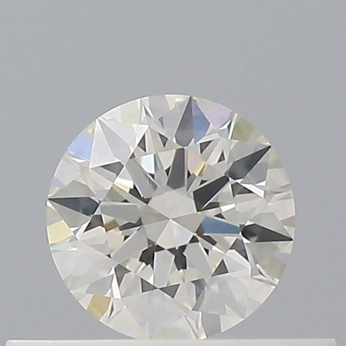 0.35 carat H-VS1 Excellent cut Natūralus Round Deimantas (1)