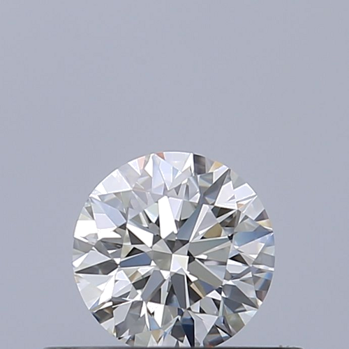 0.36 carat H-IF Excellent cut Natūralus Round Deimantas (1)