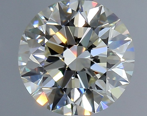 1.5 carat K-VS2 Excellent cut Natūralus Round Deimantas (1)