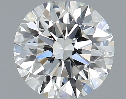 0.4 carat H-VVS1 Excellent cut Natūralus Round Deimantas (1)