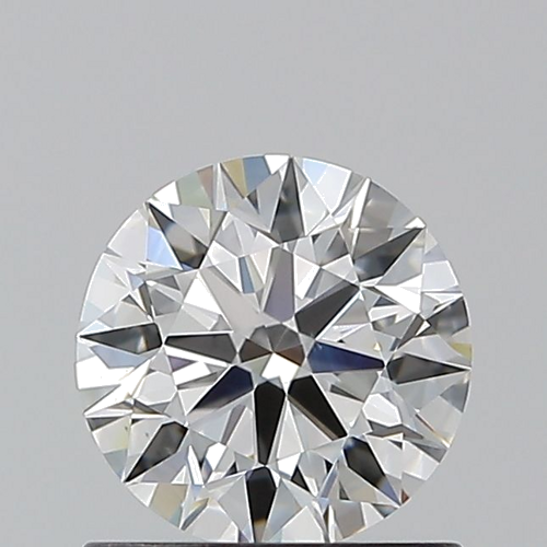 0.9 carat F-VS2 Excellent cut Natūralus Round Deimantas (1)