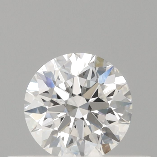 0.32 carat E-VS2 Excellent cut Natūralus Round Deimantas (1)