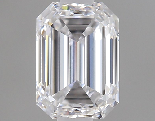 0.51 carat D-IF Natūralus Emerald Deimantas (1)