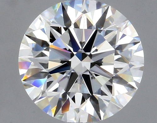 1.1 carat H-VVS2 Excellent cut Natūralus Round Deimantas (1)