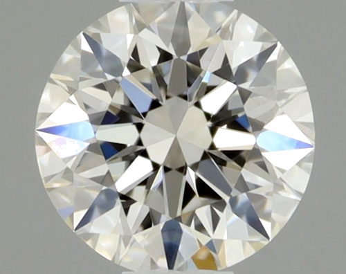 0.3 carat I-VS1 Excellent cut Natūralus Round Deimantas (1)