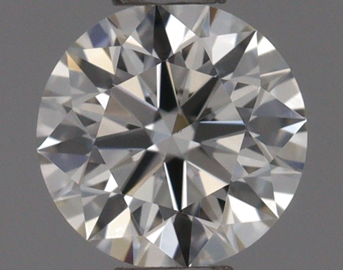 0.36 carat J-VS1 Excellent cut Natūralus Round Deimantas (1)