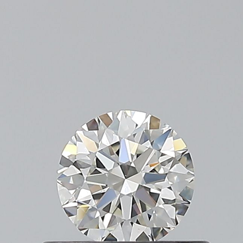 0.4 carat H-VS1 Excellent cut Natūralus Round Deimantas (1)