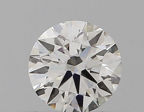 0.3 carat G-IF Excellent cut Natūralus Round Deimantas (1)